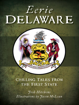 cover image of Eerie Delaware